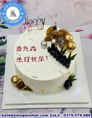 Bánh kem bắp 137